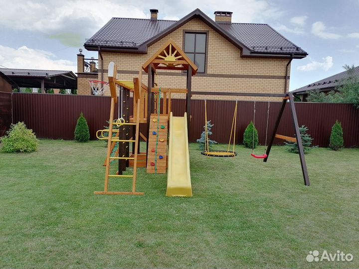 Площадки для детей