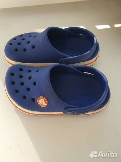 Crocs детские