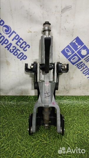 Рулевая колонка Bmw E39 седан 2.5 M51 дизель 2000