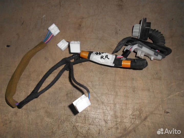 Проводка (коса) от Mazda Mazda 3 (BL) 2009-2013