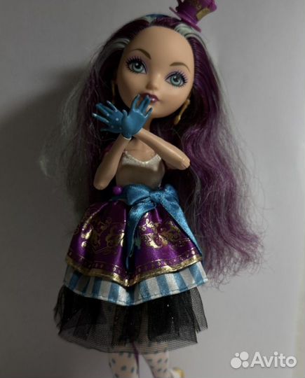 Ever after high Меделин Хеттер/Мэделин Хэттэр