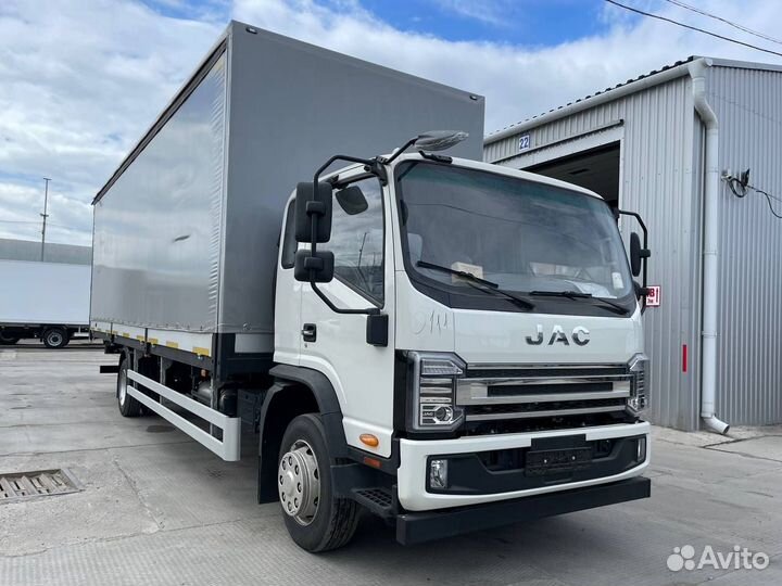 JAC N120, 2024