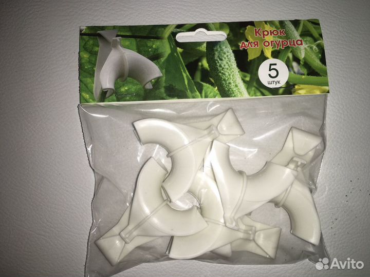 Крюк для огурца
