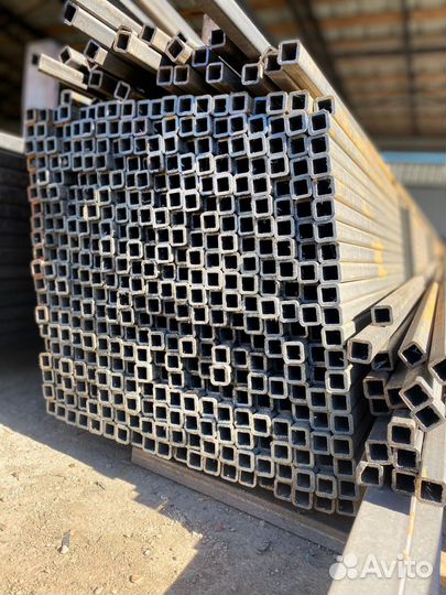 Профильная труба 20х20х2 мм