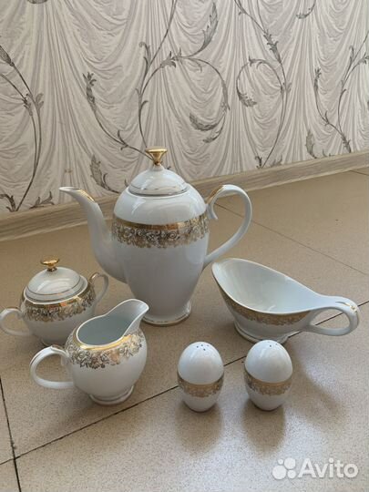 Фарфоровая посуда