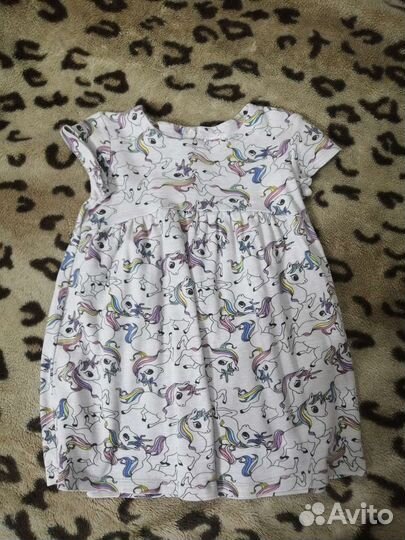 Платья на девочку