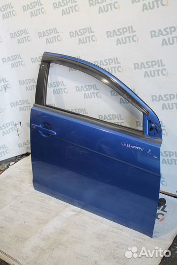 Дверь передняя правая Mitsubishi LAncer 10