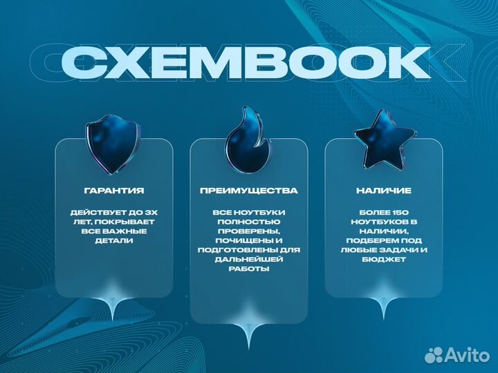 Ноутбук Lenovo 2021г : 8гб, i3-10gen, Full HD IPS