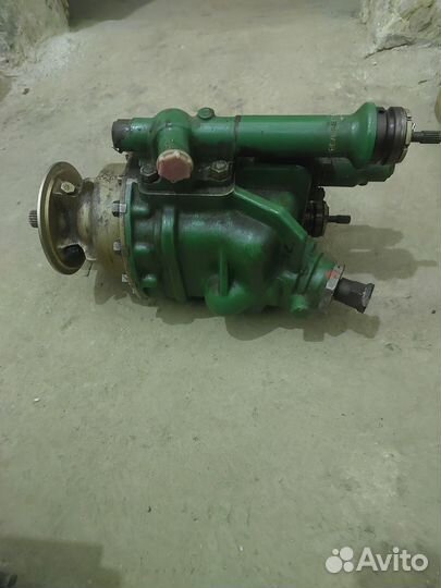 Насос нп52-М демонтаж с хранения