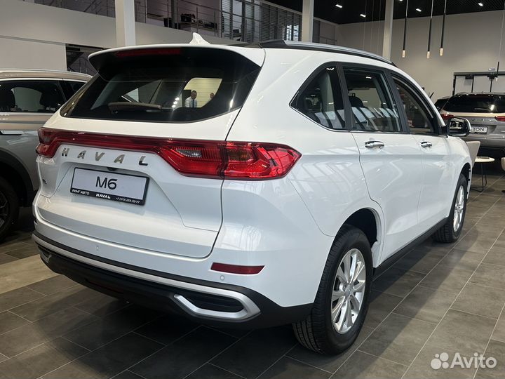 HAVAL M6 1.5 AMT, 2024