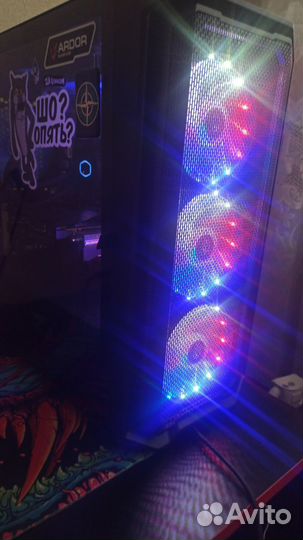 Zet gaming корпус