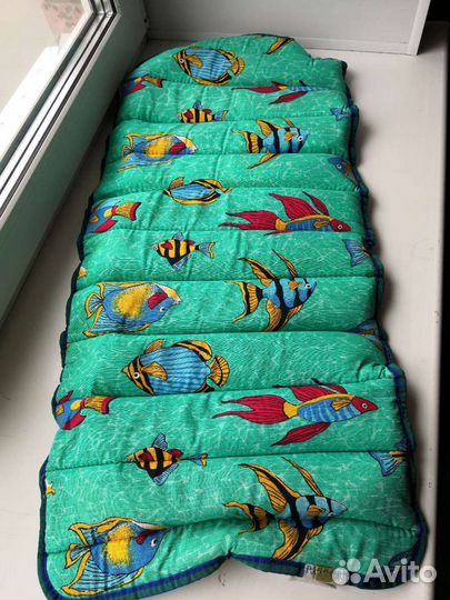 Матрац ортопедический в коляску