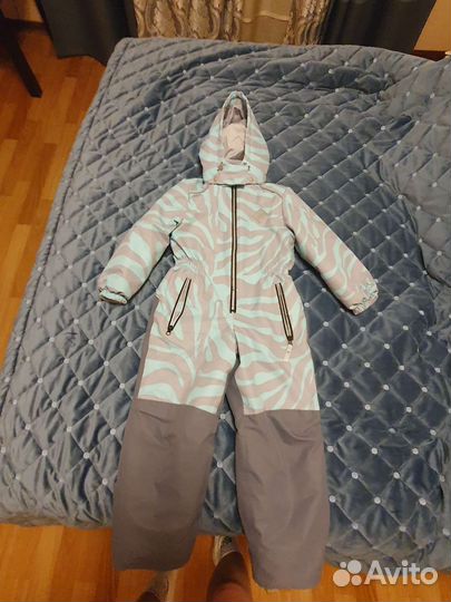Комбинезон демисезонныйдля девочки