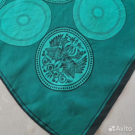 Reine Seide винтажный платок