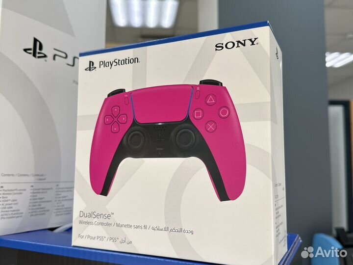 Sony PlayStation 5 Наличие Новые Гарантия