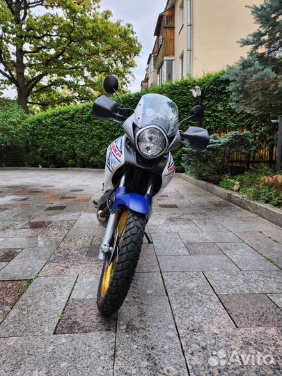 Мотоцикл Honda XL700VA