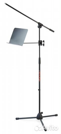 Пюпитр с креплением на микр. стойку Athletic NP-D