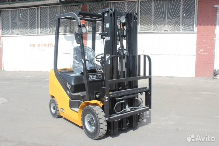 Вилочный погрузчик UN Forklifts FD18, 2023