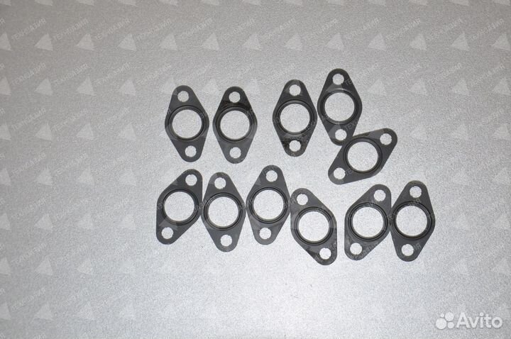 Прокладка 6105QA-1010150 Yuchai YC6108/YC6B125