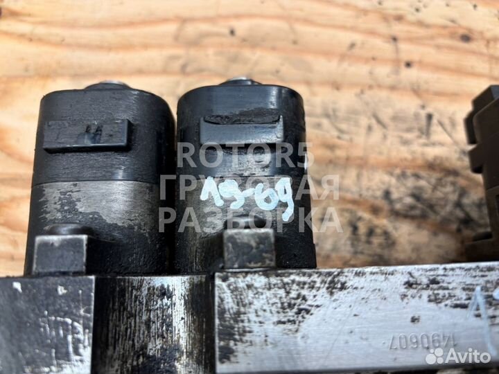 Актуатор Scania 124 4 2002 1721735