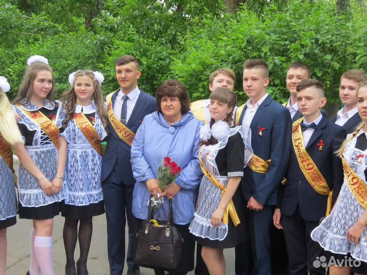 Педагог, репетитор, подготовка к школе, приготовле