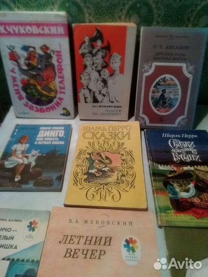 Детские книги СССР, журналы 