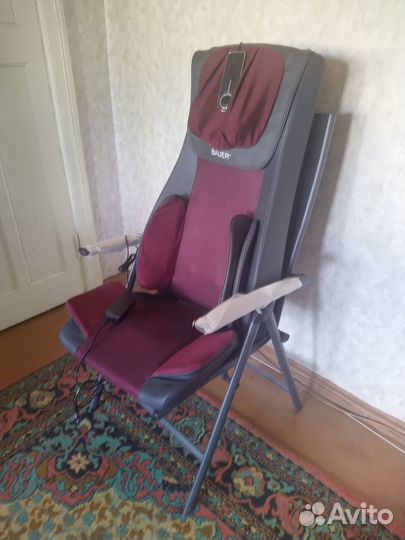 Массажная накидка