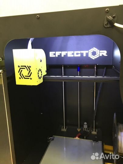 3D принтер effector