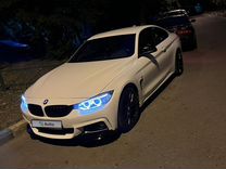BMW 4 серия, 2014, с пробегом, цена 1 880 000 руб.