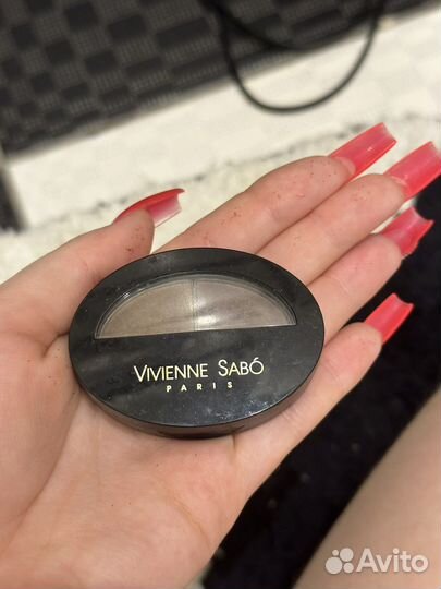 Тени для бровей