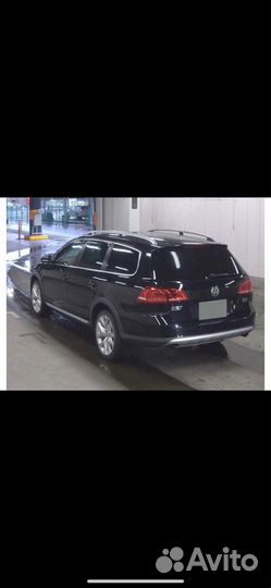 В разборе пассат б7, алтрак, 2.0 турбо,4 motion