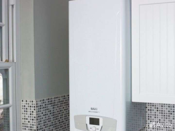 Ремонт газовых котлов и колонок обслуживание