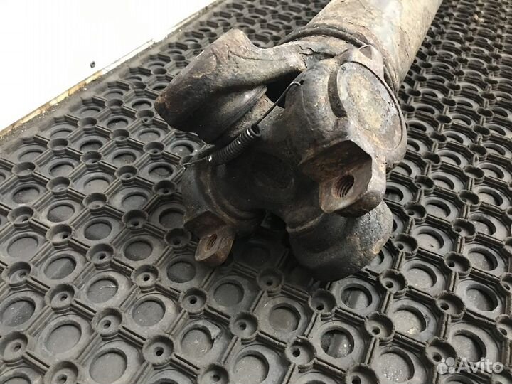 Вал карданный 1770 мм Scania 5-series