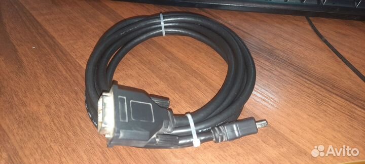 Кабель hdmi DVI-D