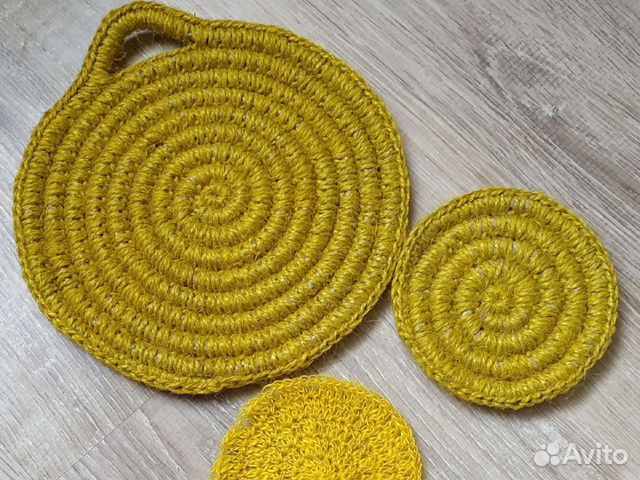 Подставки под горячее