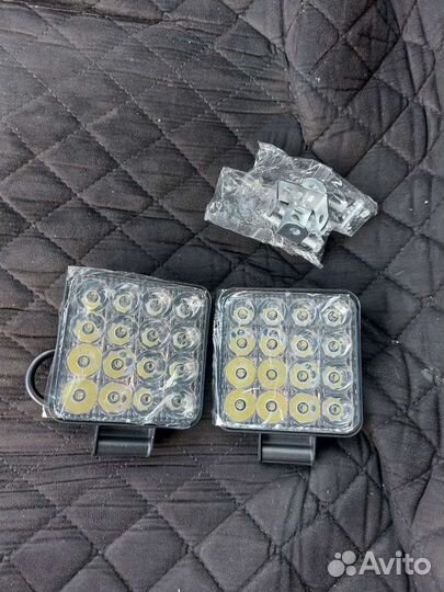 Вспышки фсо