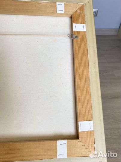 Картина маслом на холсте