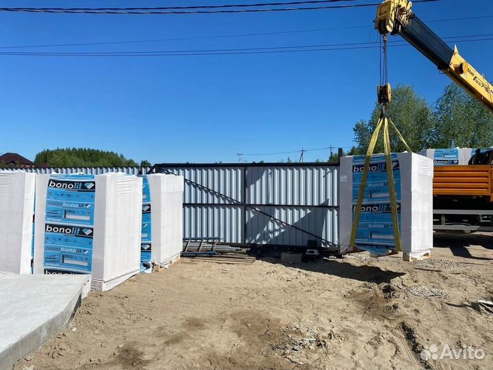 Газоблок 300