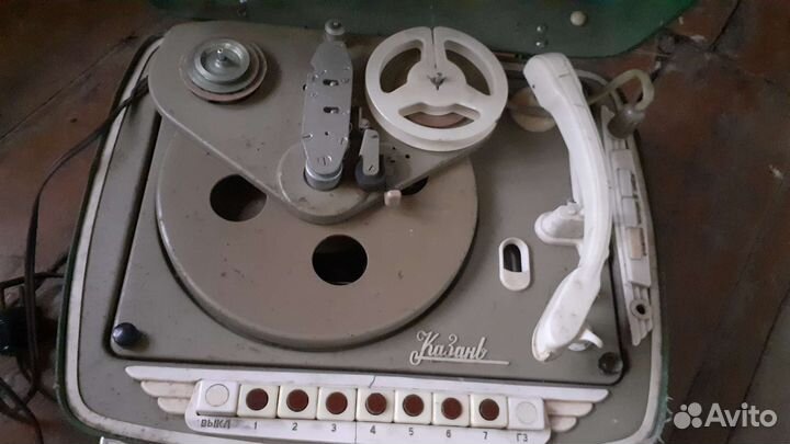 Проигрыватель пластинок