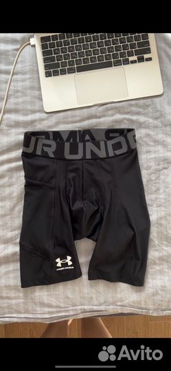 Шорты Under Armour UA HG Armour Shorts