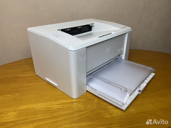 Принтер лазерный Hp Pro M104a
