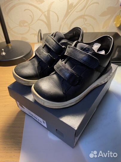 Ботинки детские ecco 26