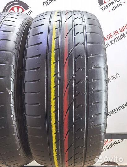 Continental ContiPremierContact 255/55 R18 109H