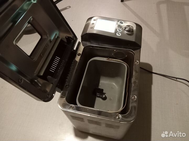 Автоматическая пекарня bork x800