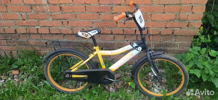 Продаю детский велосипед