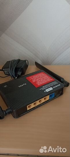 Роутер keenetic omni II