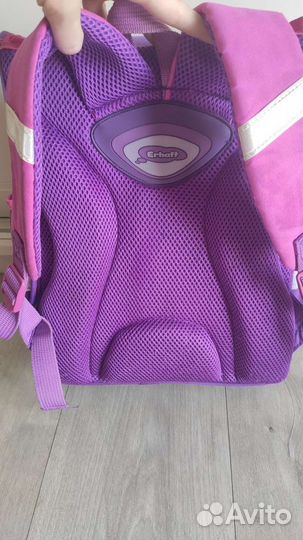 Рюкзак ранец школьный Erhaft балет