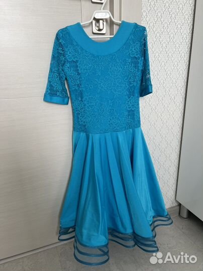 Платье для танцев