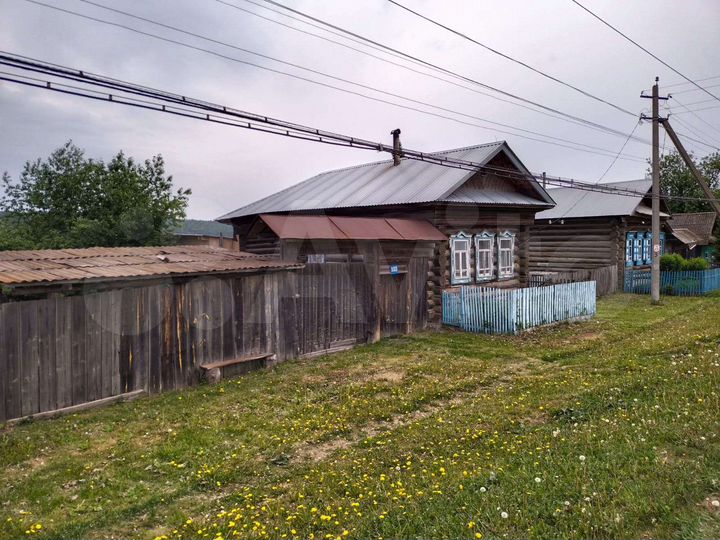 Дом 25,3 м² на участке 18,4 сот.