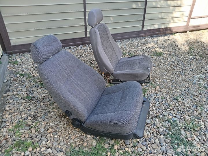 Сиденья водительские на Газель, Волга